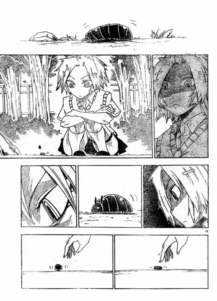Shiinake No Hitobito - Capítulo 5 - Página 20 - LectorTMOo