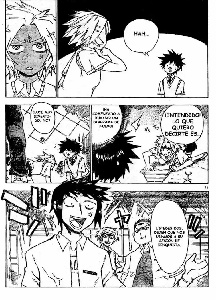 Shiinake No Hitobito - Capítulo 5 - Página 24 - LectorTMOo