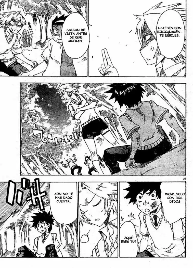 Shiinake No Hitobito - Capítulo 5 - Página 30 - LectorTMOo