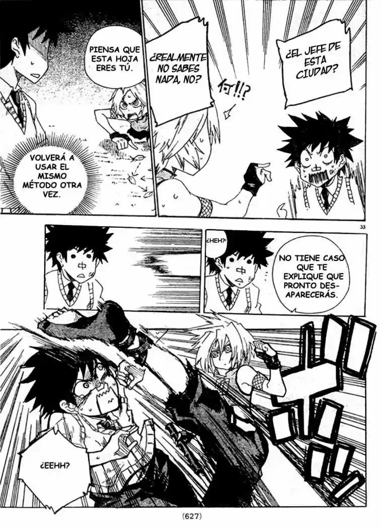 Shiinake No Hitobito - Capítulo 5 - Página 34 - LectorTMOo