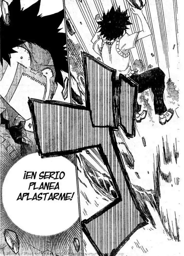 Shiinake No Hitobito - Capítulo 5 - Página 38 - LectorTMOo