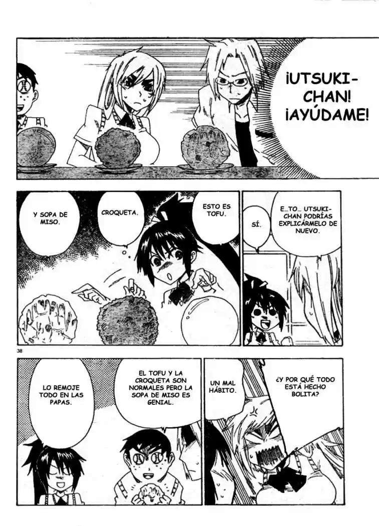 Shiinake No Hitobito - Capítulo 5 - Página 39 - LectorTMOo