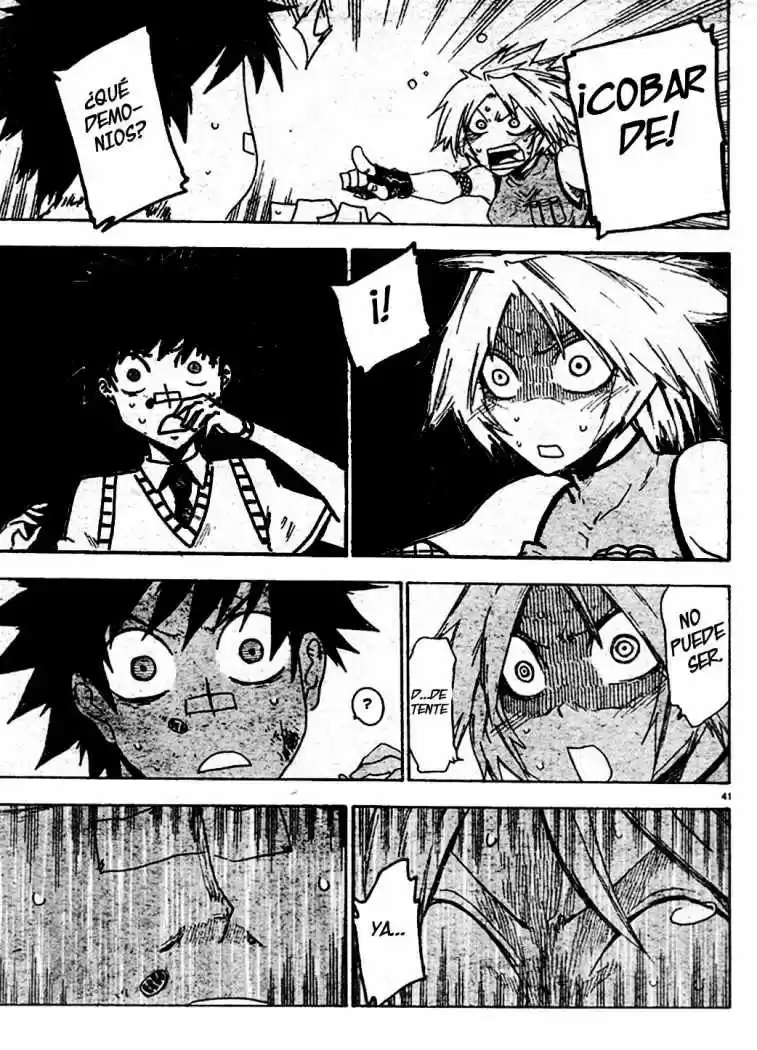 Shiinake No Hitobito - Capítulo 5 - Página 42 - LectorTMOo
