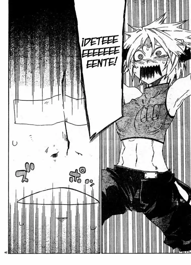 Shiinake No Hitobito - Capítulo 5 - Página 43 - LectorTMOo