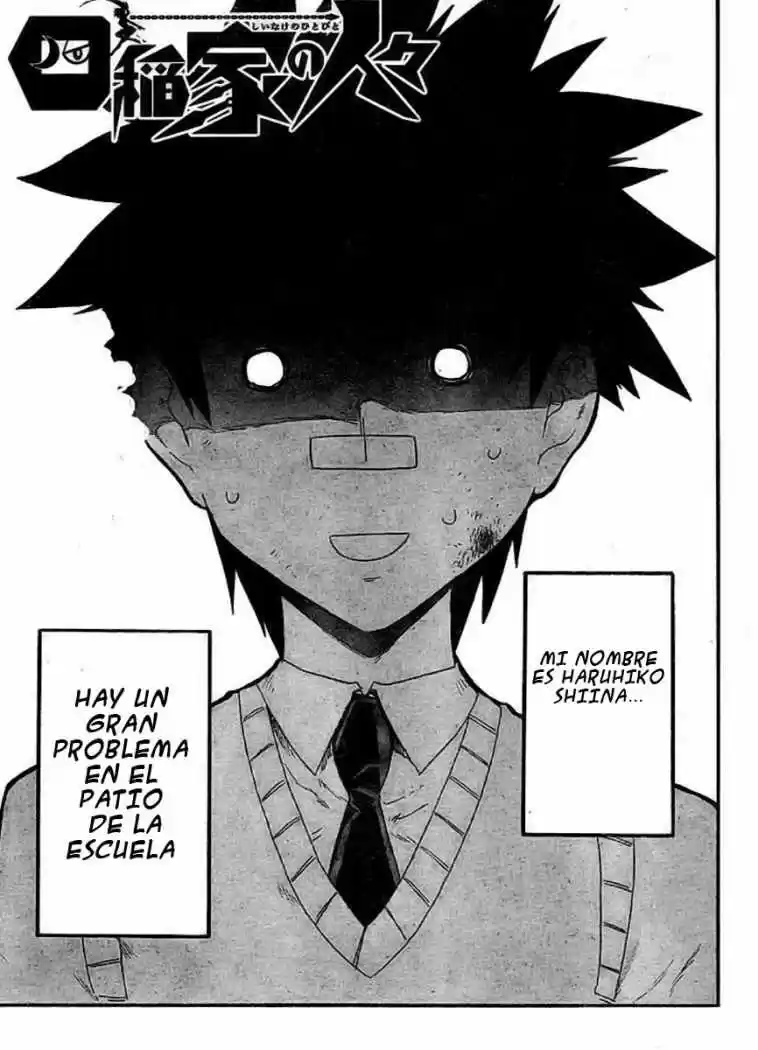 Shiinake No Hitobito - Capítulo 6 - Página 4 - LectorTMOo