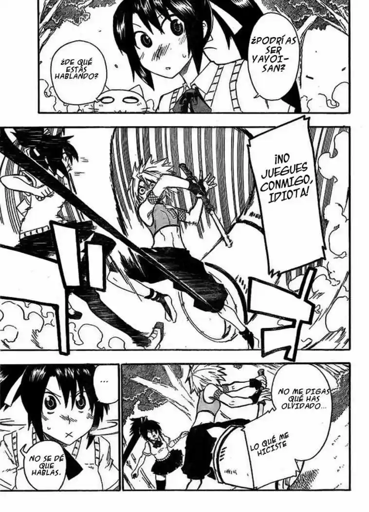 Shiinake No Hitobito - Capítulo 6 - Página 6 - LectorTMOo