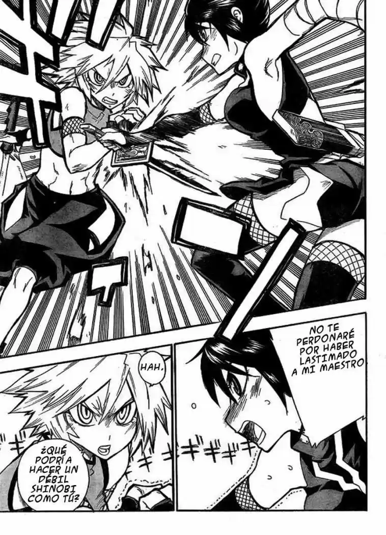 Shiinake No Hitobito - Capítulo 6 - Página 8 - LectorTMOo
