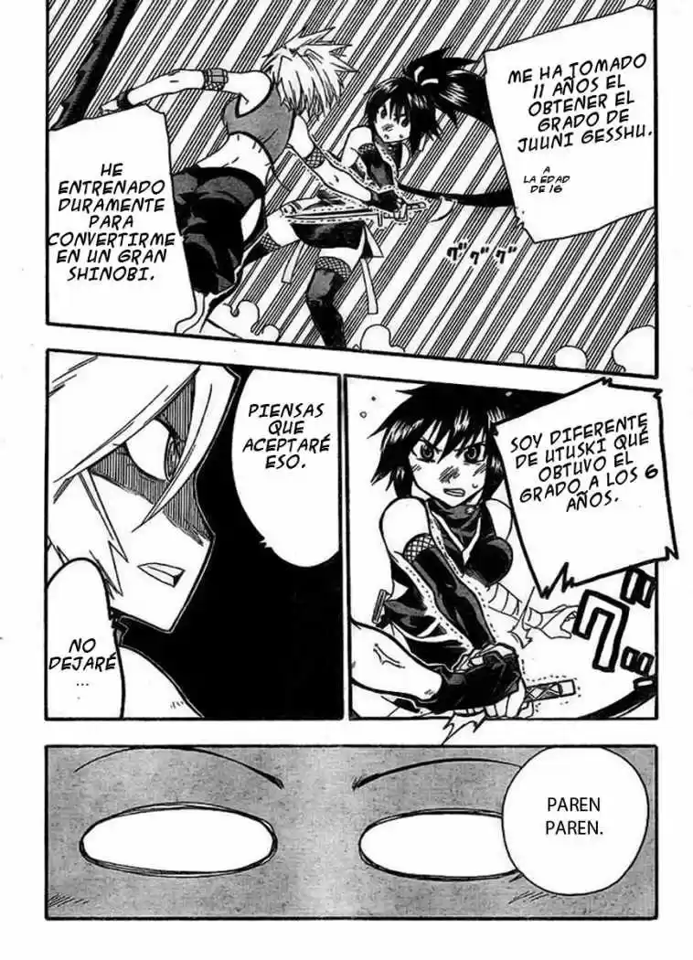 Shiinake No Hitobito - Capítulo 6 - Página 9 - LectorTMOo