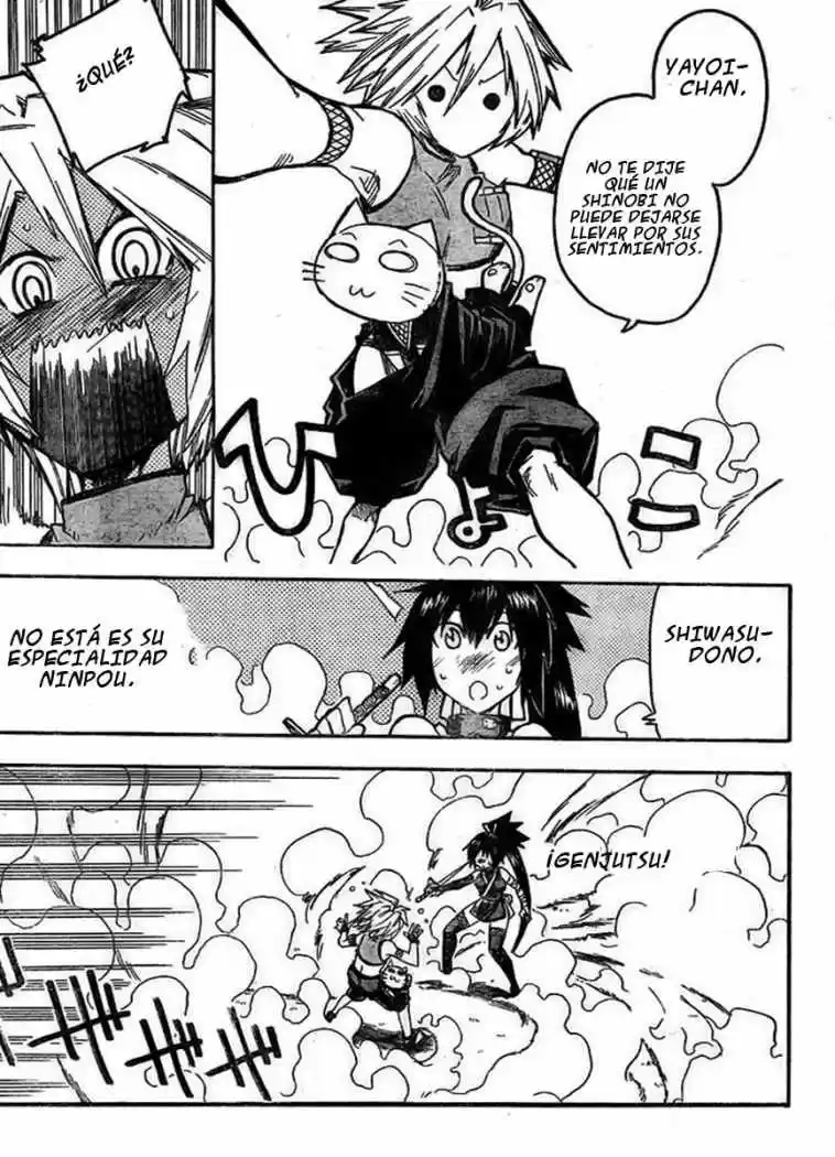 Shiinake No Hitobito - Capítulo 6 - Página 10 - LectorTMOo