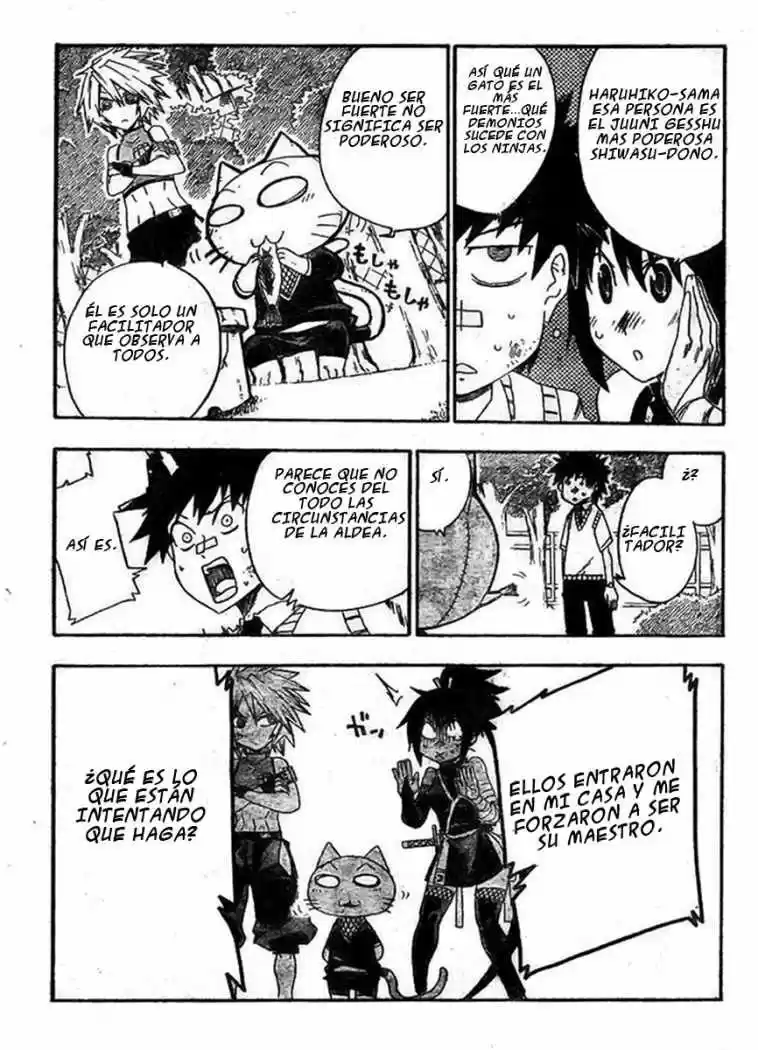 Shiinake No Hitobito - Capítulo 6 - Página 13 - LectorTMOo