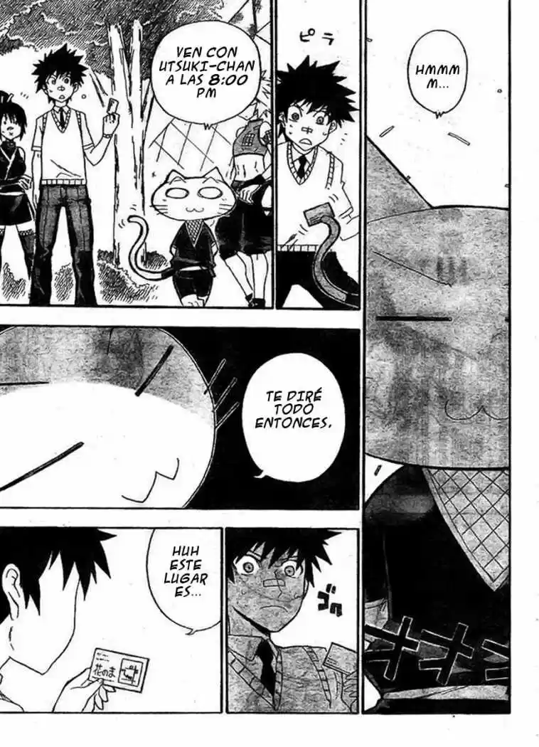 Shiinake No Hitobito - Capítulo 6 - Página 14 - LectorTMOo