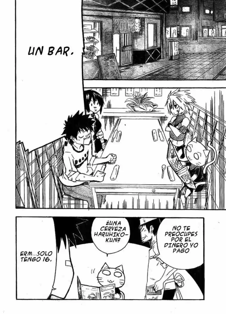 Shiinake No Hitobito - Capítulo 6 - Página 15 - LectorTMOo