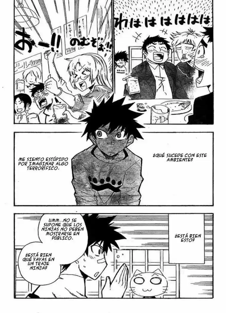 Shiinake No Hitobito - Capítulo 6 - Página 17 - LectorTMOo
