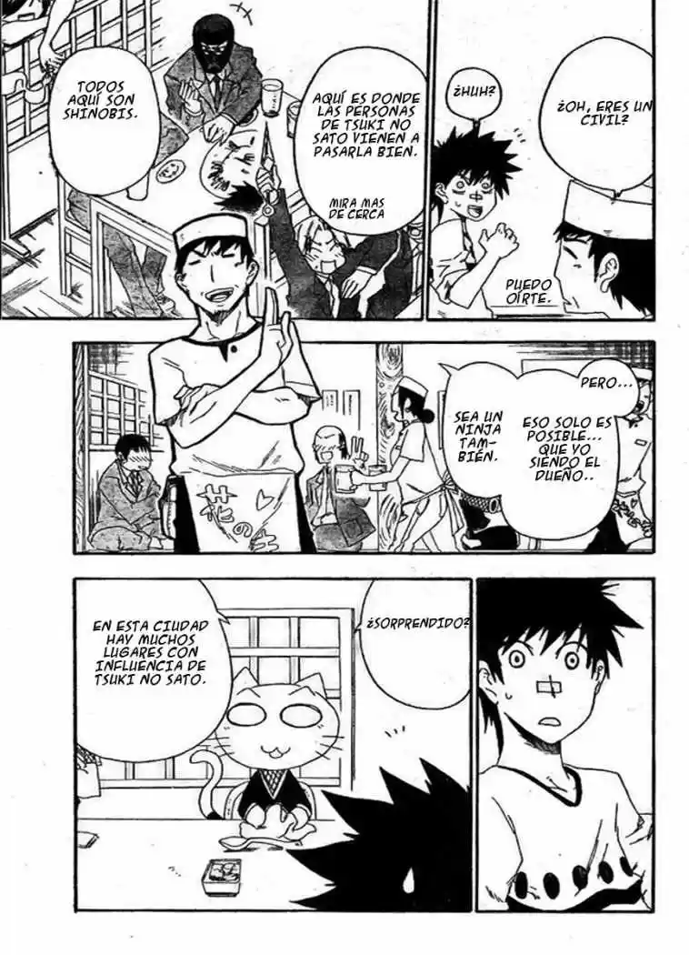 Shiinake No Hitobito - Capítulo 6 - Página 18 - LectorTMOo
