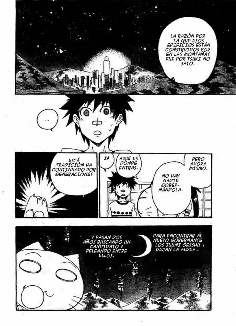 Shiinake No Hitobito - Capítulo 6 - Página 19 - LectorTMOo