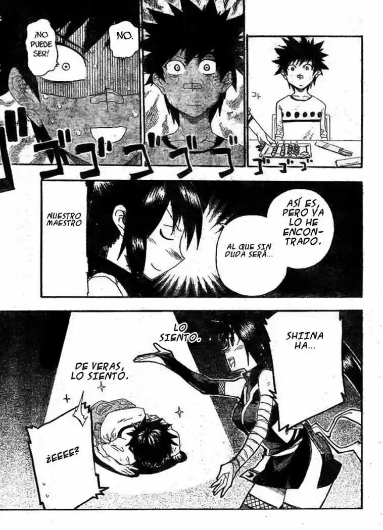 Shiinake No Hitobito - Capítulo 6 - Página 20 - LectorTMOo