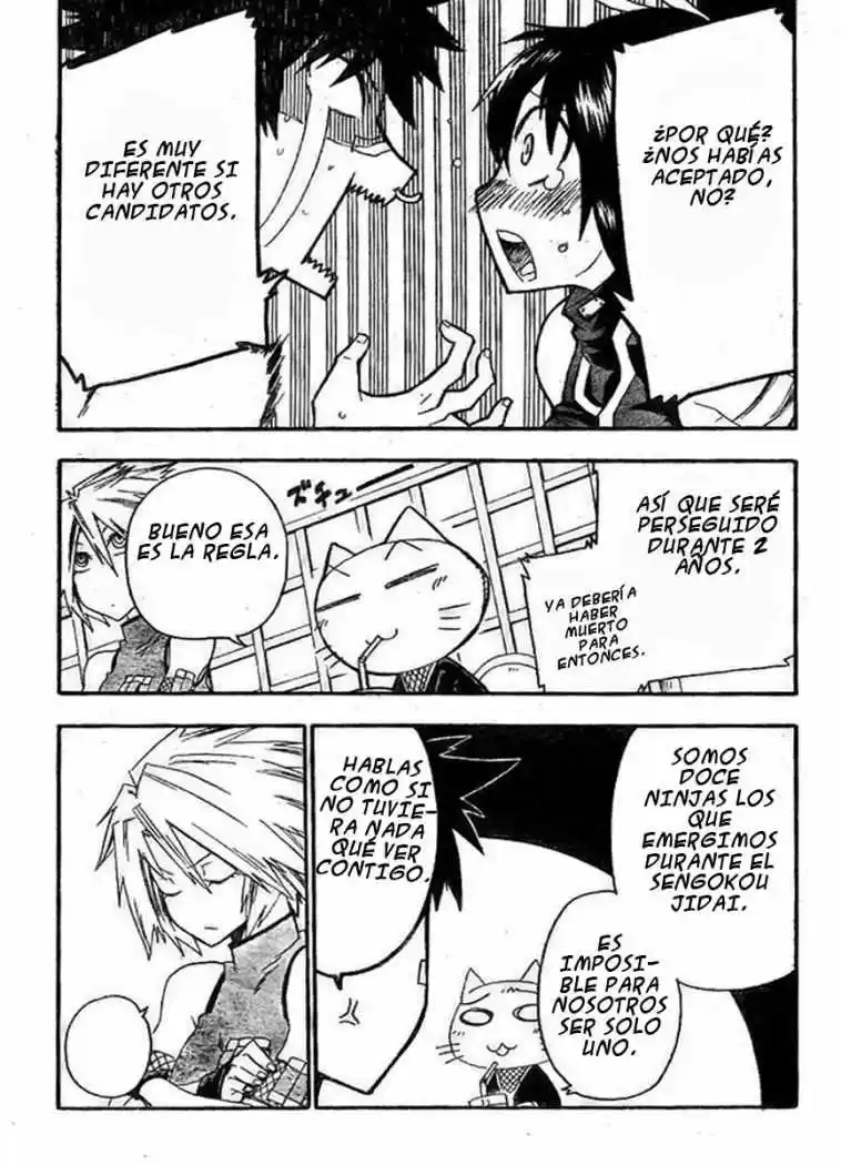 Shiinake No Hitobito - Capítulo 6 - Página 21 - LectorTMOo