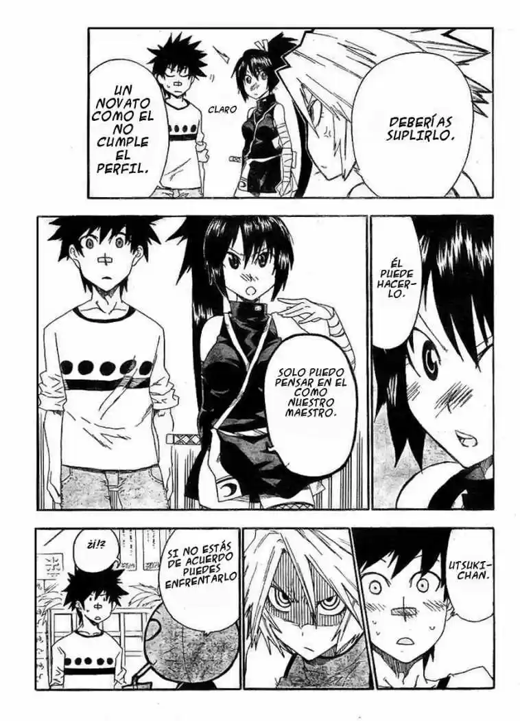Shiinake No Hitobito - Capítulo 6 - Página 22 - LectorTMOo