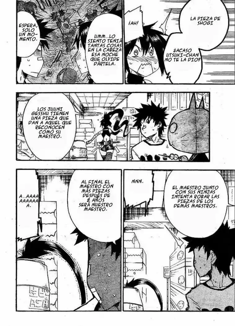 Shiinake No Hitobito - Capítulo 6 - Página 23 - LectorTMOo