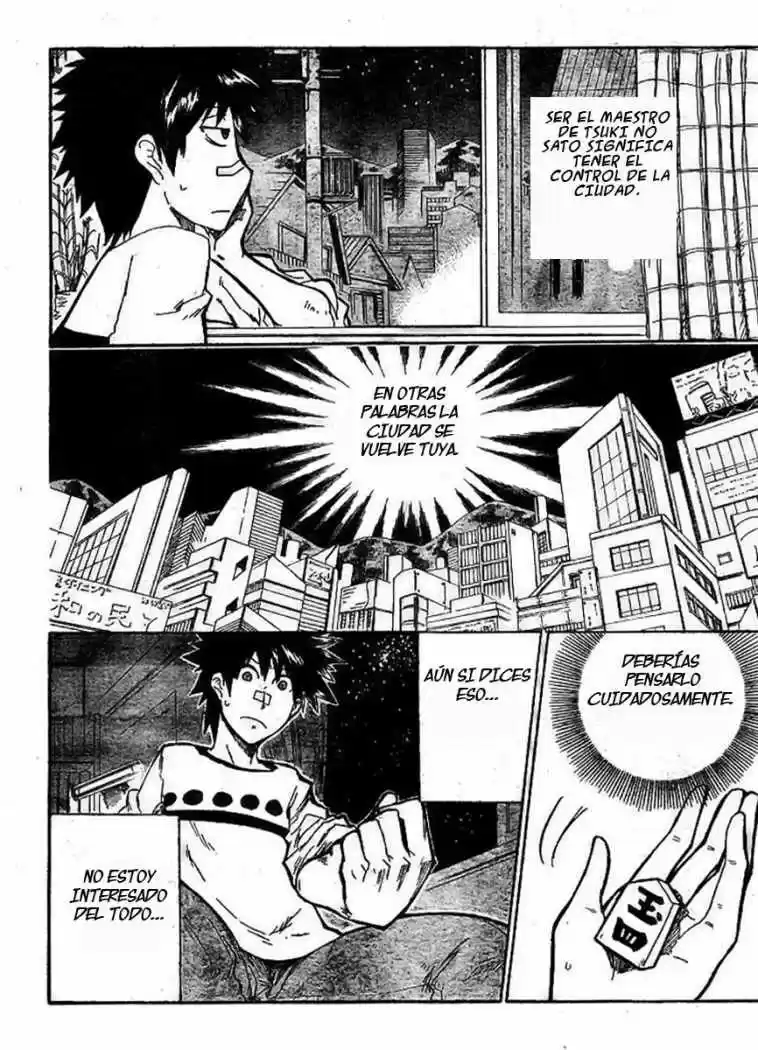 Shiinake No Hitobito - Capítulo 6 - Página 25 - LectorTMOo