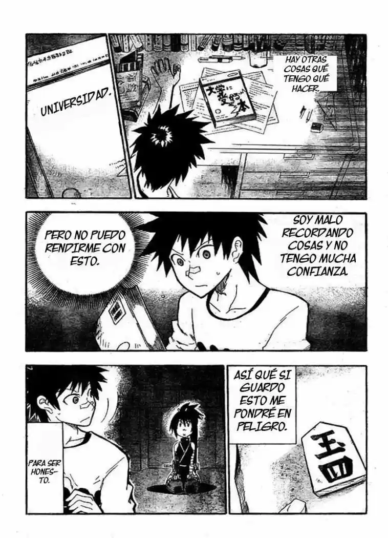 Shiinake No Hitobito - Capítulo 6 - Página 26 - LectorTMOo