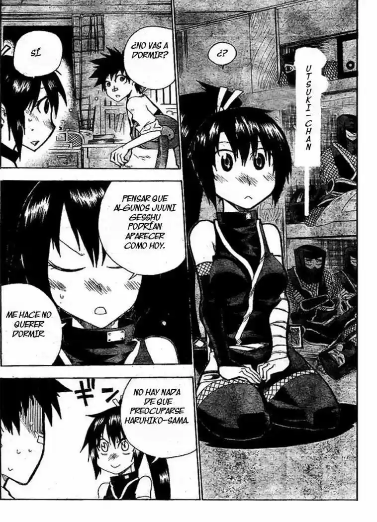 Shiinake No Hitobito - Capítulo 6 - Página 27 - LectorTMOo