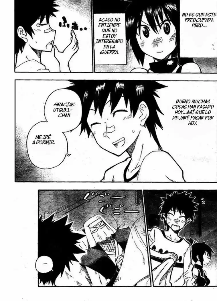 Shiinake No Hitobito - Capítulo 6 - Página 28 - LectorTMOo