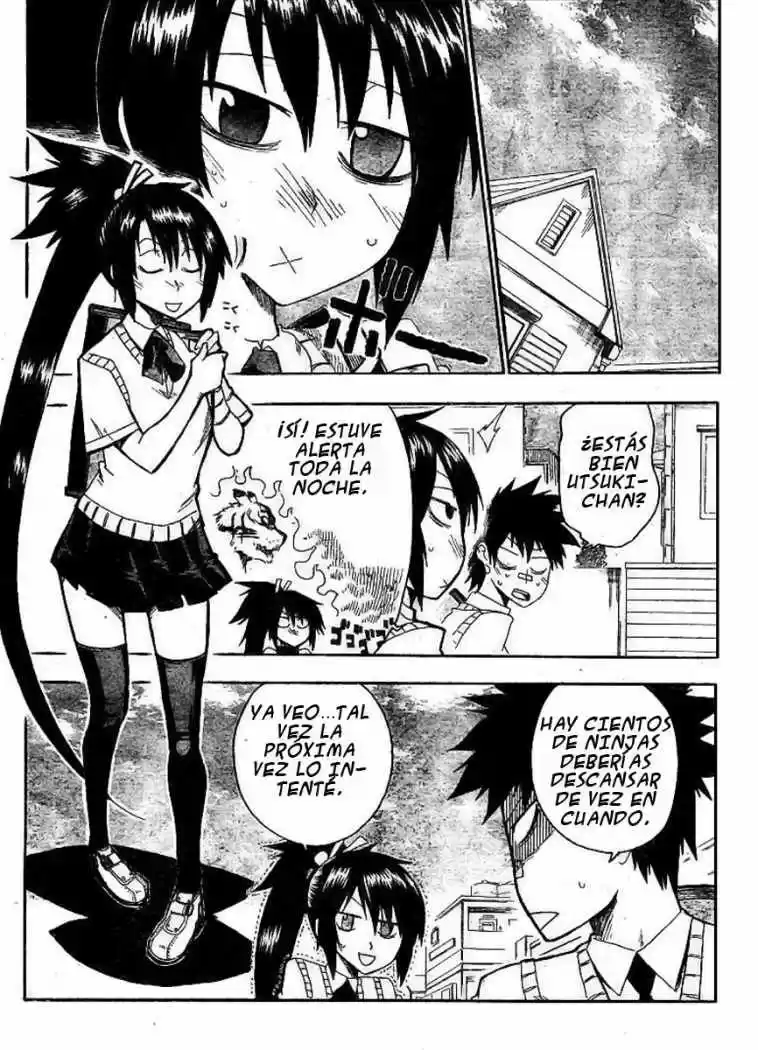 Shiinake No Hitobito - Capítulo 6 - Página 29 - LectorTMOo