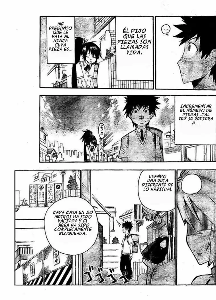 Shiinake No Hitobito - Capítulo 6 - Página 30 - LectorTMOo