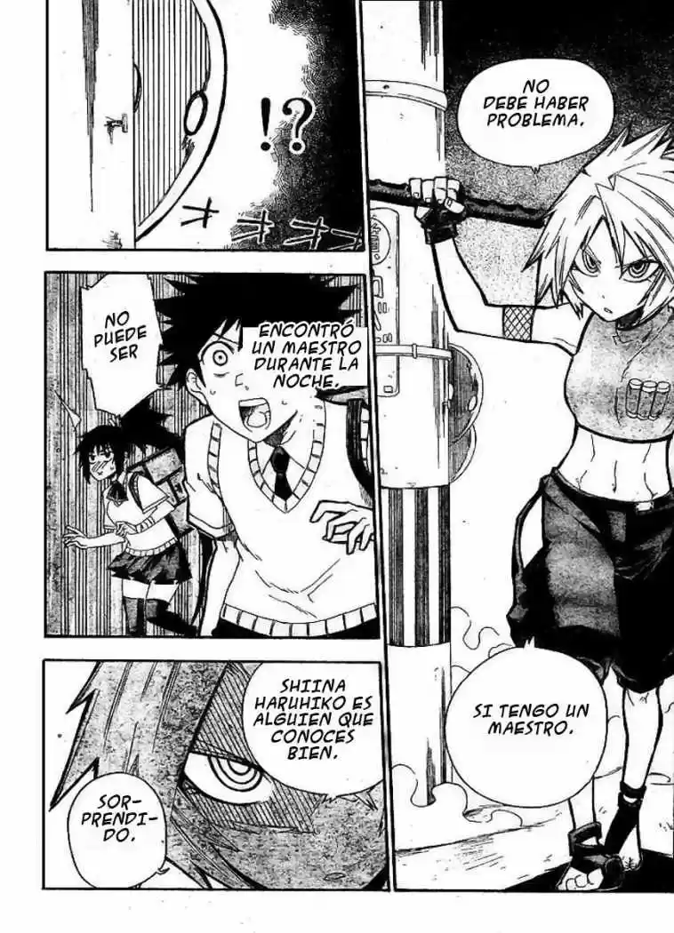 Shiinake No Hitobito - Capítulo 6 - Página 32 - LectorTMOo