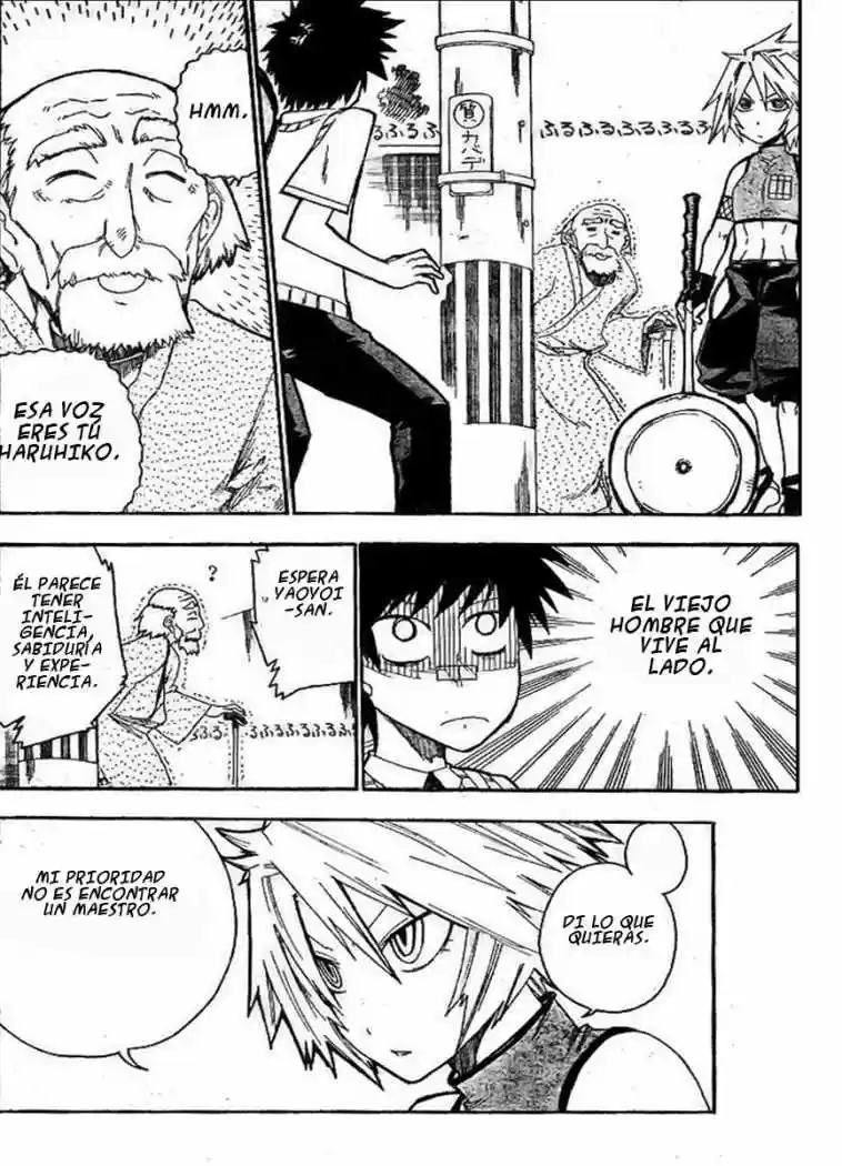 Shiinake No Hitobito - Capítulo 6 - Página 33 - LectorTMOo