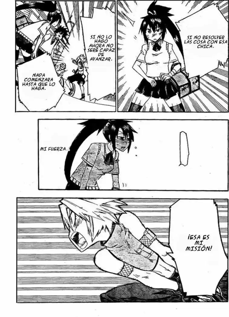 Shiinake No Hitobito - Capítulo 6 - Página 34 - LectorTMOo