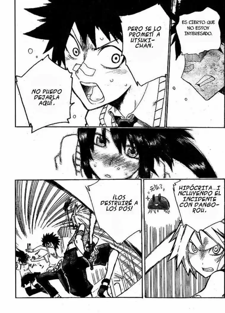 Shiinake No Hitobito - Capítulo 6 - Página 36 - LectorTMOo