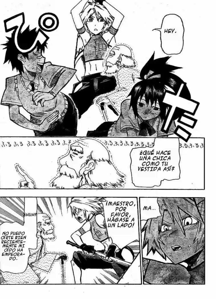 Shiinake No Hitobito - Capítulo 6 - Página 37 - LectorTMOo