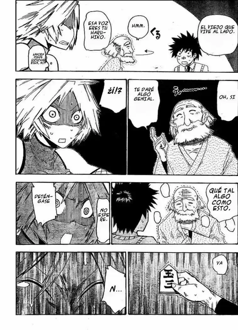 Shiinake No Hitobito - Capítulo 6 - Página 38 - LectorTMOo