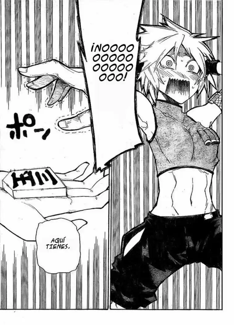 Shiinake No Hitobito - Capítulo 6 - Página 39 - LectorTMOo