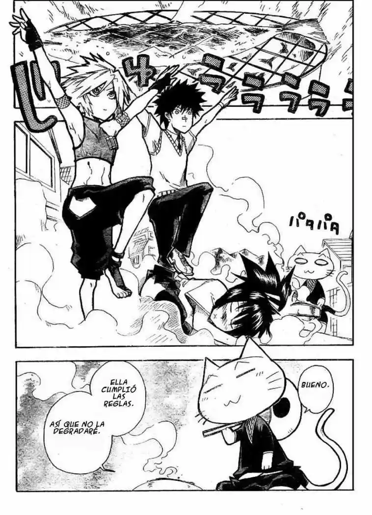 Shiinake No Hitobito - Capítulo 6 - Página 41 - LectorTMOo