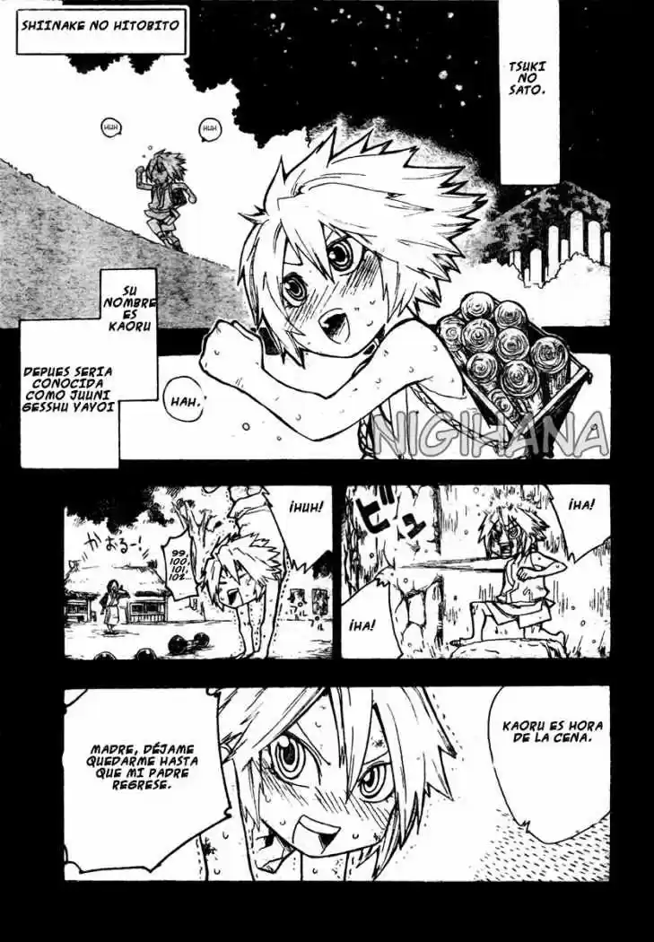 Shiinake No Hitobito - Capítulo 7 - Página 2 - LectorTMOo