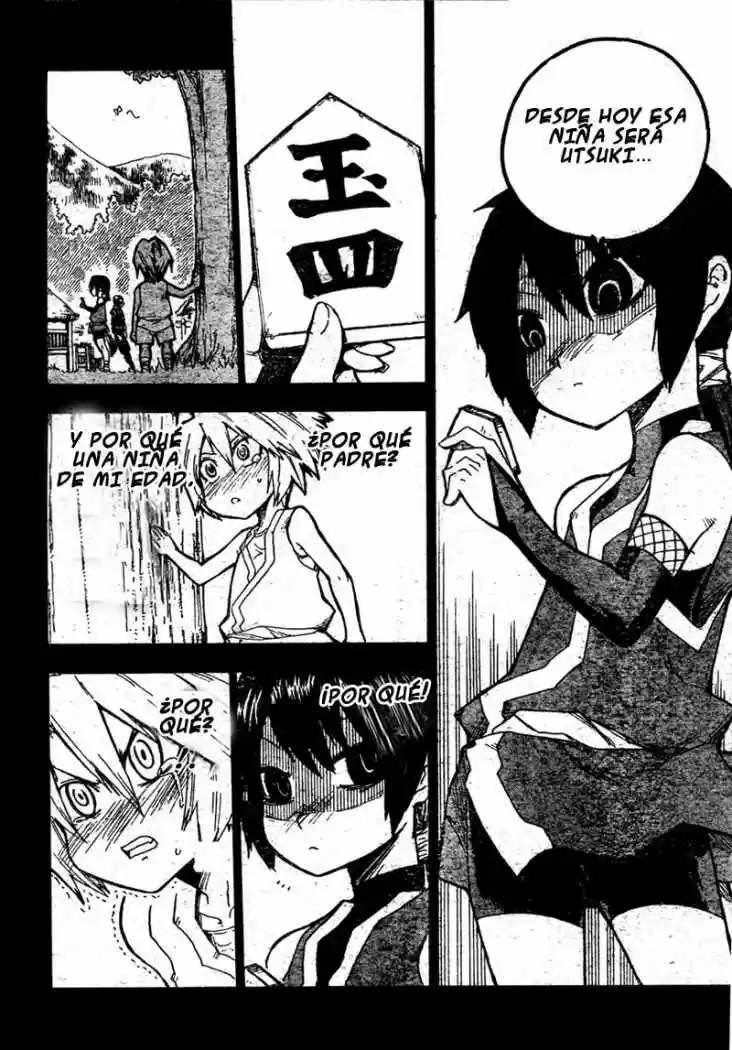 Shiinake No Hitobito - Capítulo 7 - Página 5 - LectorTMOo