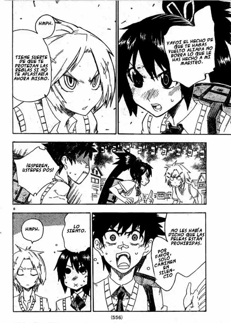 Shiinake No Hitobito - Capítulo 7 - Página 7 - LectorTMOo