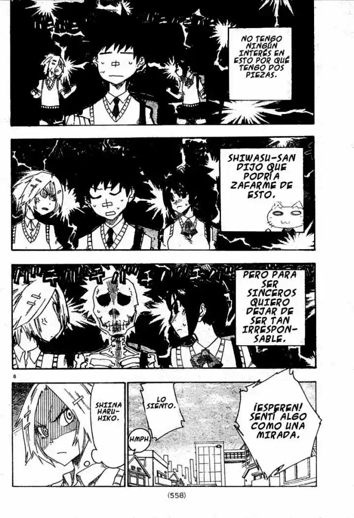 Shiinake No Hitobito - Capítulo 7 - Página 9 - LectorTMOo