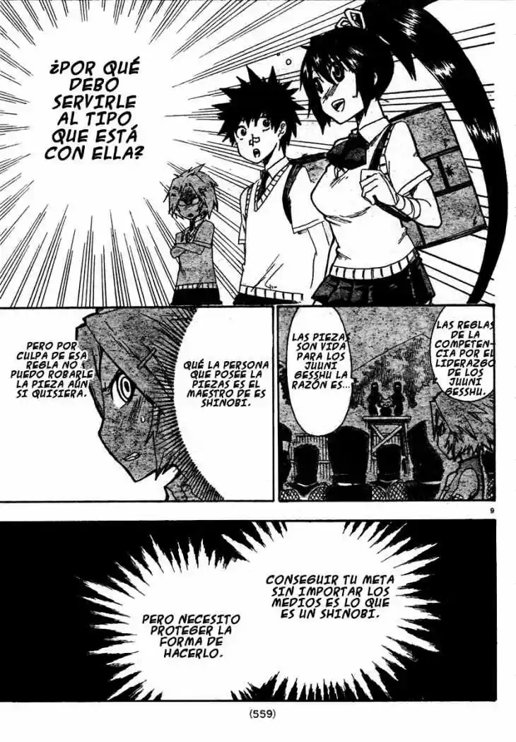 Shiinake No Hitobito - Capítulo 7 - Página 10 - LectorTMOo