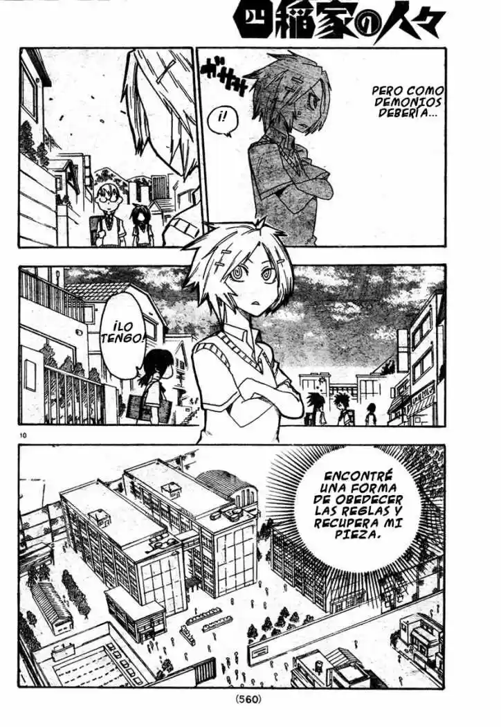 Shiinake No Hitobito - Capítulo 7 - Página 11 - LectorTMOo