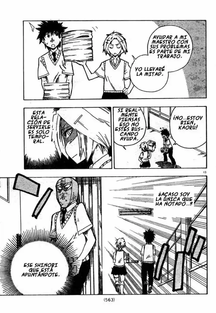 Shiinake No Hitobito - Capítulo 7 - Página 14 - LectorTMOo