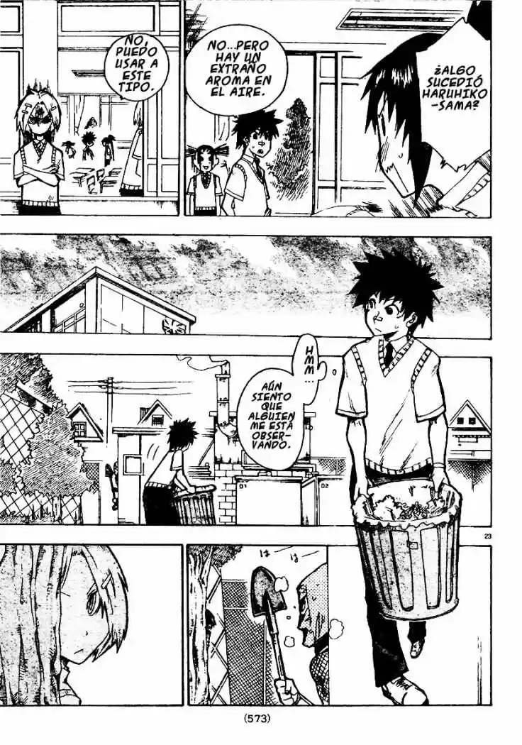 Shiinake No Hitobito - Capítulo 7 - Página 24 - LectorTMOo
