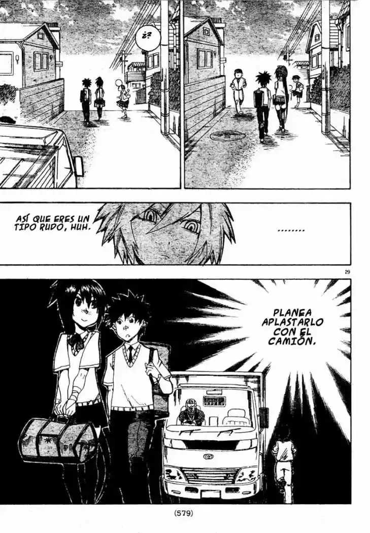 Shiinake No Hitobito - Capítulo 7 - Página 30 - LectorTMOo