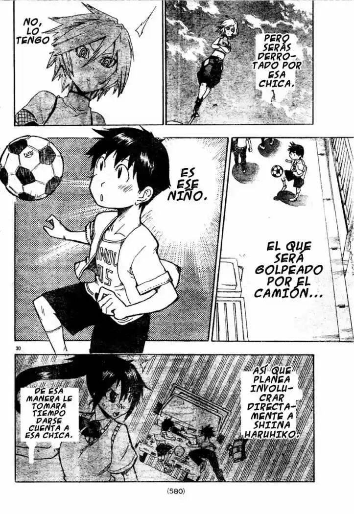 Shiinake No Hitobito - Capítulo 7 - Página 31 - LectorTMOo