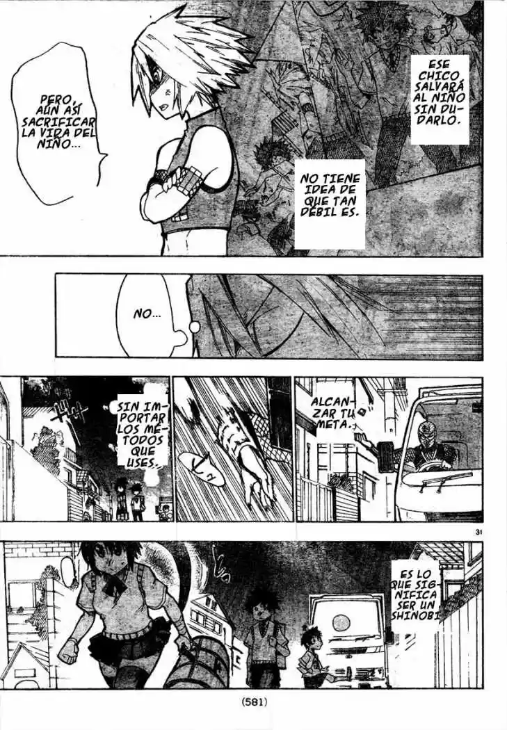 Shiinake No Hitobito - Capítulo 7 - Página 32 - LectorTMOo