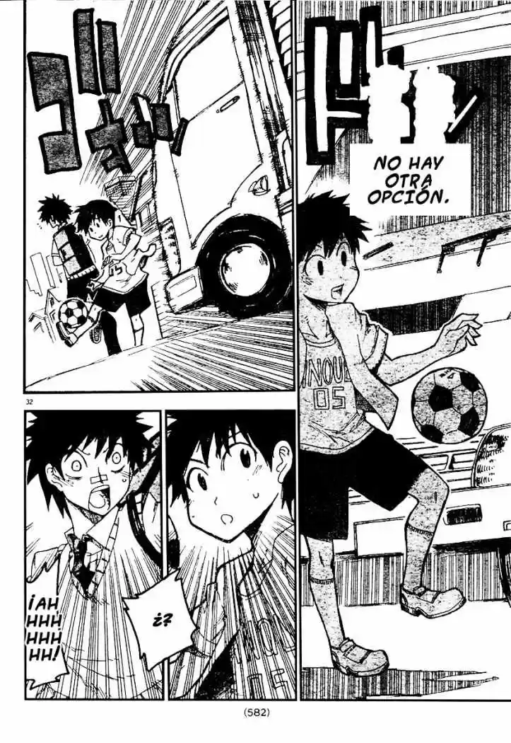 Shiinake No Hitobito - Capítulo 7 - Página 33 - LectorTMOo