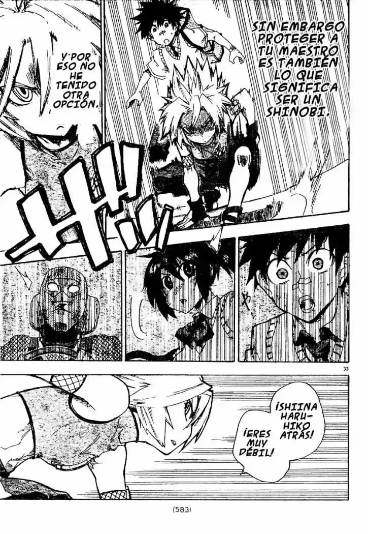 Shiinake No Hitobito - Capítulo 7 - Página 34 - LectorTMOo
